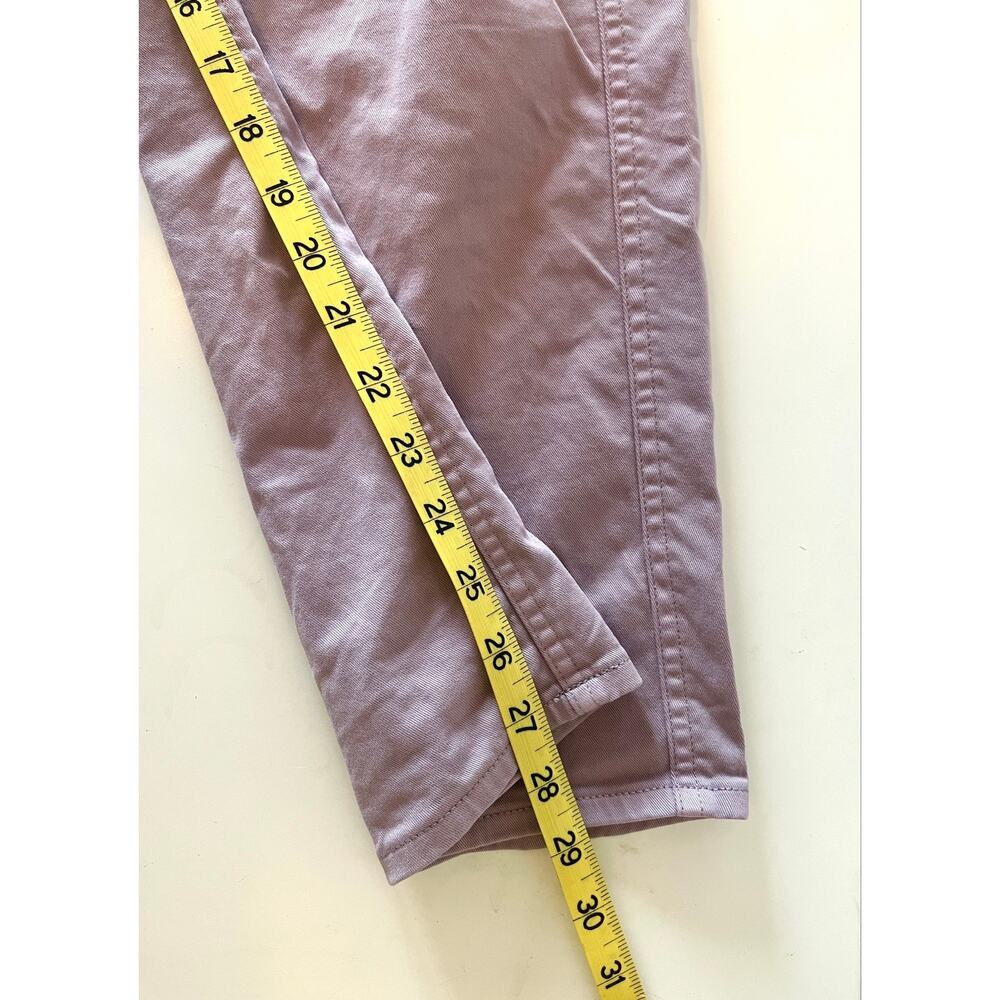 J. Crew Zoe barrel pant in chino - Picture 8 of 11